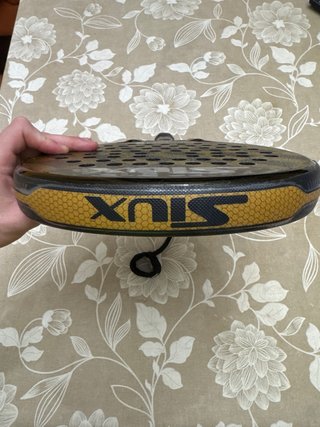 Pala de pádel Siux Electra Pro ST4