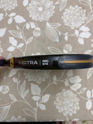 Pala de pádel Siux Electra Pro ST4