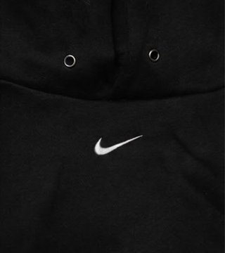 Sudadera Nike Negra