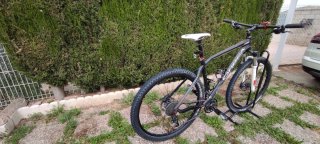 Bicicleta de Montaña Orbea Alma H30