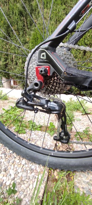 Bicicleta de Montaña Orbea Alma H30