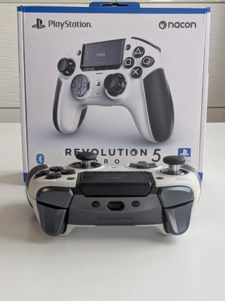 Mando Nacon Revolution Pro 5