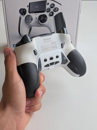 Mando Nacon Revolution Pro 5