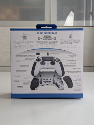 Mando Nacon Revolution Pro 5