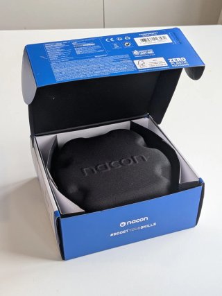 Mando Nacon Revolution Pro 5