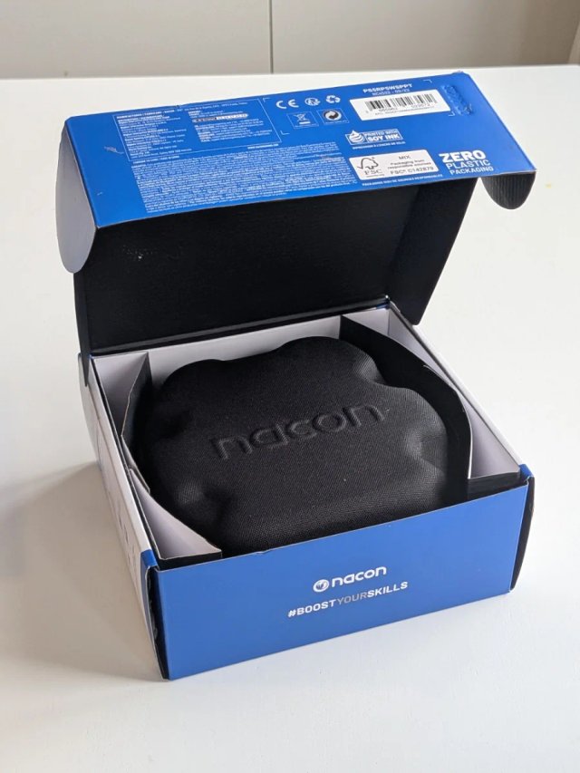Mando Nacon Revolution Pro 5