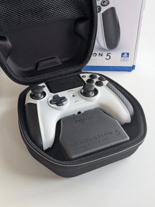 Mando Nacon Revolution Pro 5