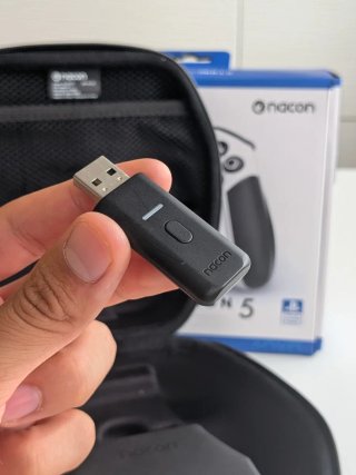 Mando Nacon Revolution Pro 5