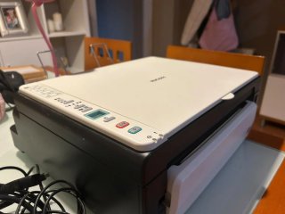 Stampante laser multifunzione Ricoh SP 112SU