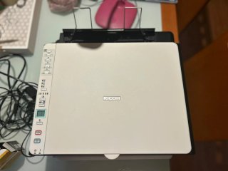 Stampante laser multifunzione Ricoh SP 112SU