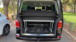 Volkswagen Multivan 2019