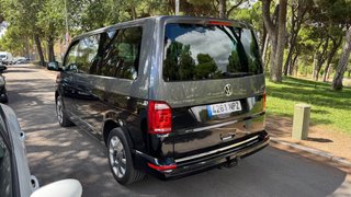 Volkswagen Multivan 2019