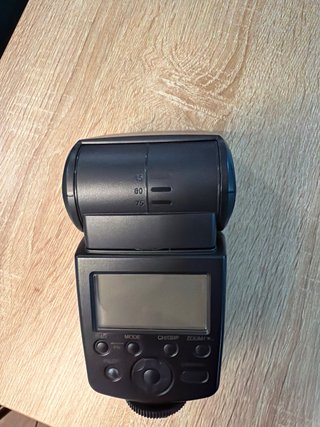 Flash Yongnuo Speedlite YN568EX Nikon