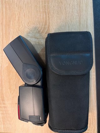 Flash Yongnuo Speedlite YN568EX Nikon