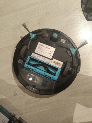 Robot Aspirador Conga 1090 Cecotec
