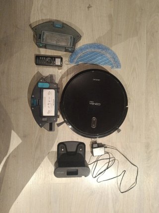 Robot Aspirador Conga 1090 Cecotec