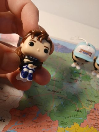 Funkos Stranger Things Kinder