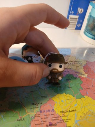 Funkos Stranger Things Kinder