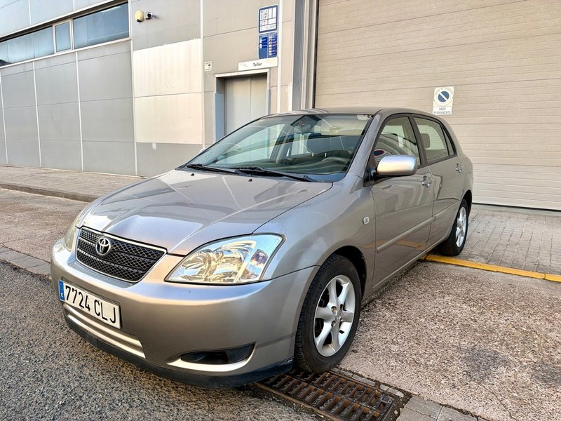 Toyota Auris 2003