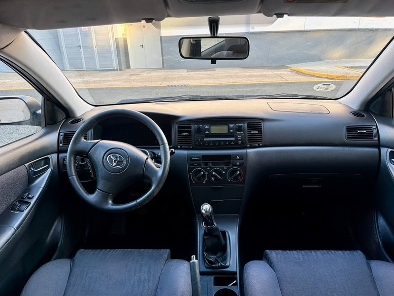 Toyota Auris 2003, foto 5