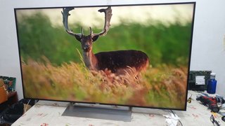 Smart TV Sony 55 Pulgadas