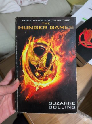 The Hunger Games