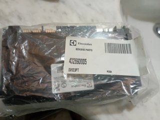 Placa Electrolux 432693005
