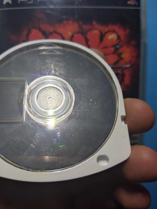 Tekken 6 PSP #A3630