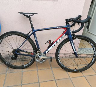 Bicicleta de Carretera Merida Scultura 4000