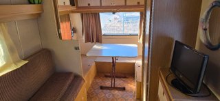Caravana Moncayo Europa 450