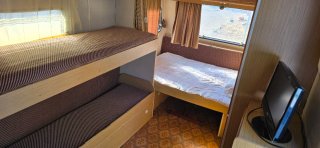 Caravana Moncayo Europa 450