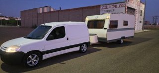 Caravana Moncayo Europa 450
