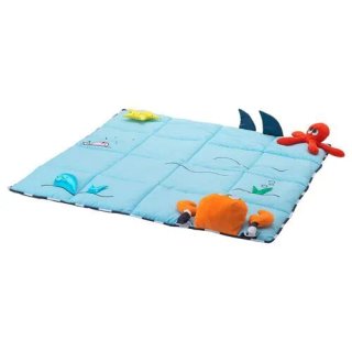 Alfombra de actividades bebé KLAPPA IKEA
