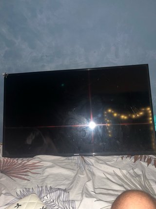 Smart TV Samsung 35 Negra