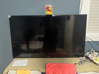 Smart TV Samsung 35 Negra