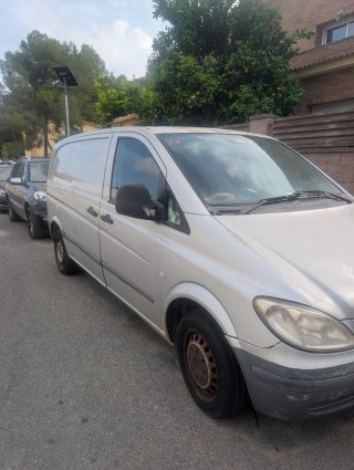 Mercedes-Benz Vito 2004