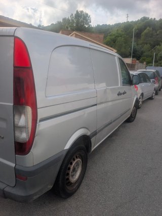 Mercedes-Benz Vito 2004