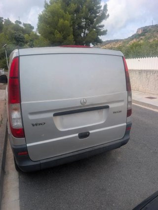 Mercedes-Benz Vito 2004