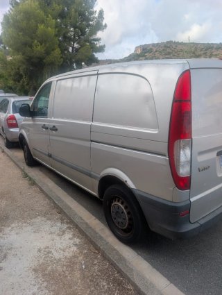 Mercedes-Benz Vito 2004