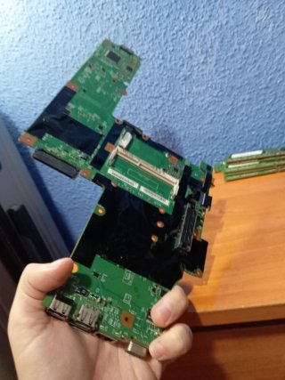 Placa Base para Portátil Lenovo
