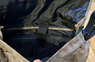 Maletín bolsa tipo bandolera portátil Eastpak