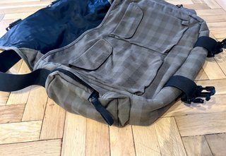 Maletín bolsa tipo bandolera portátil Eastpak