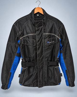 Chaqueta moto Levior M con protecciones