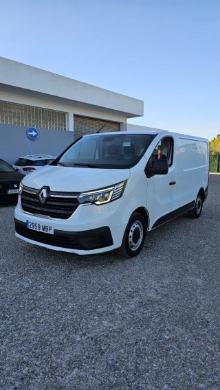 Renault Trafic 2022 Restyling