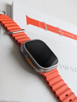 Apple Watch Ultra 2