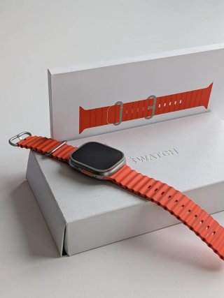 Apple Watch Ultra 2