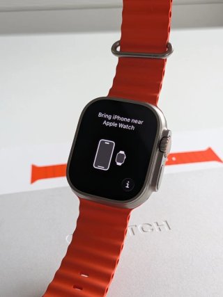 Apple Watch Ultra 2
