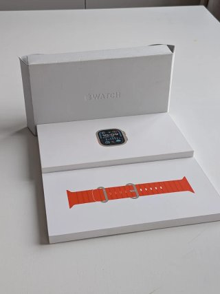 Apple Watch Ultra 2