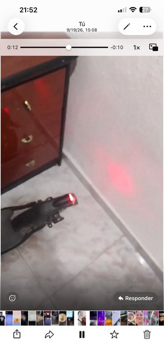 Patinete eléctrico