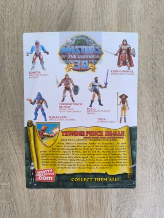 He Man - Thunder Punch 2012